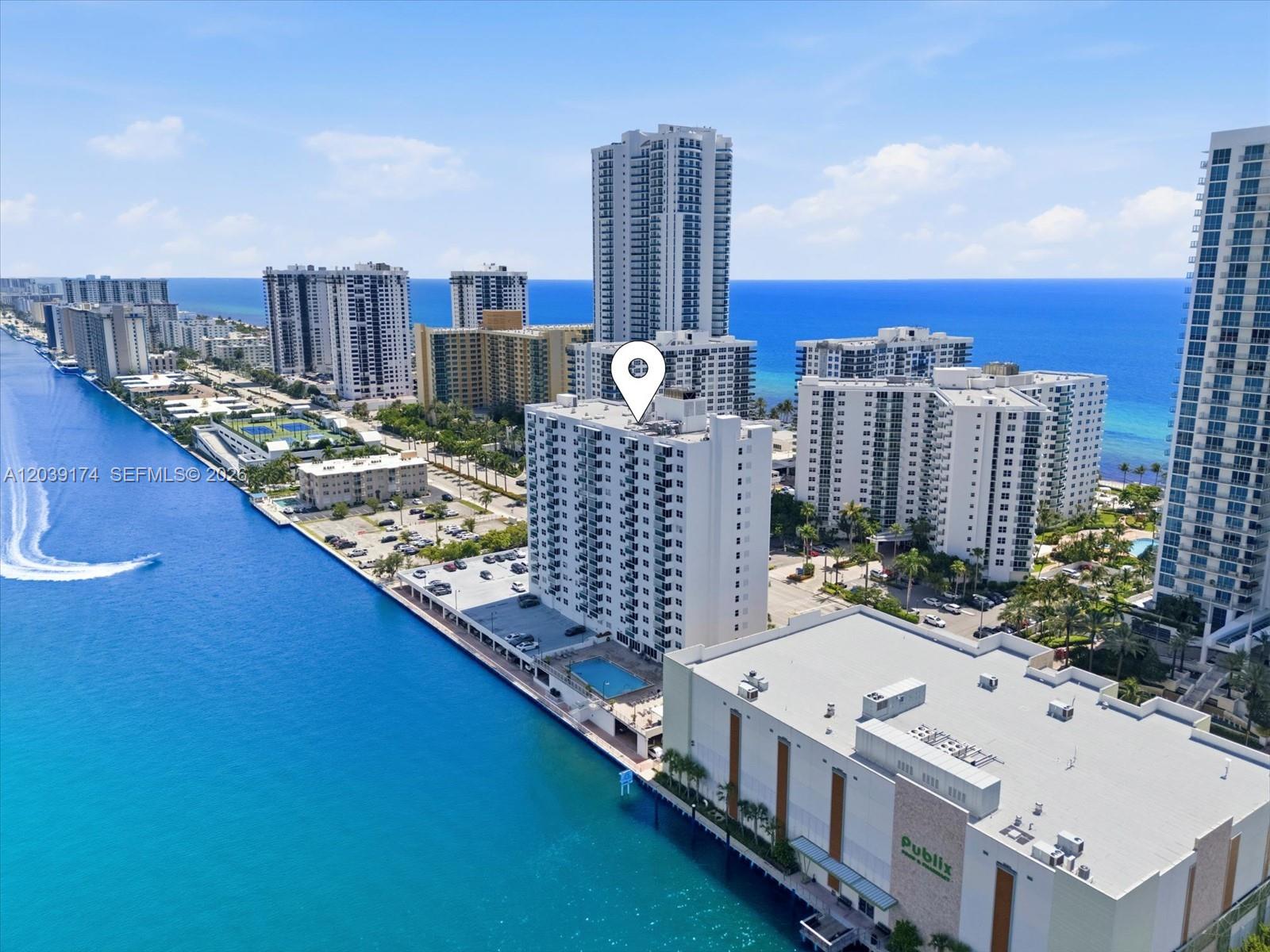 3000 S Ocean Dr # 718