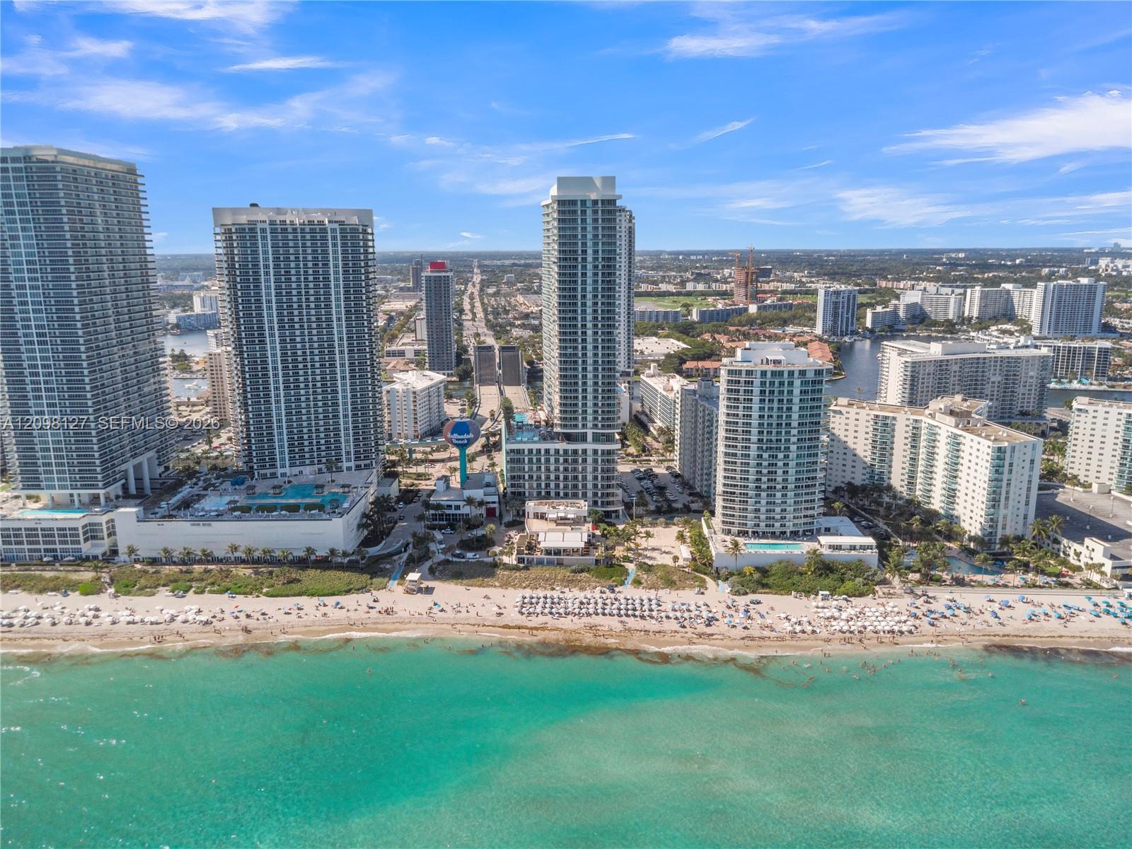 4111 S Ocean Dr # 1507