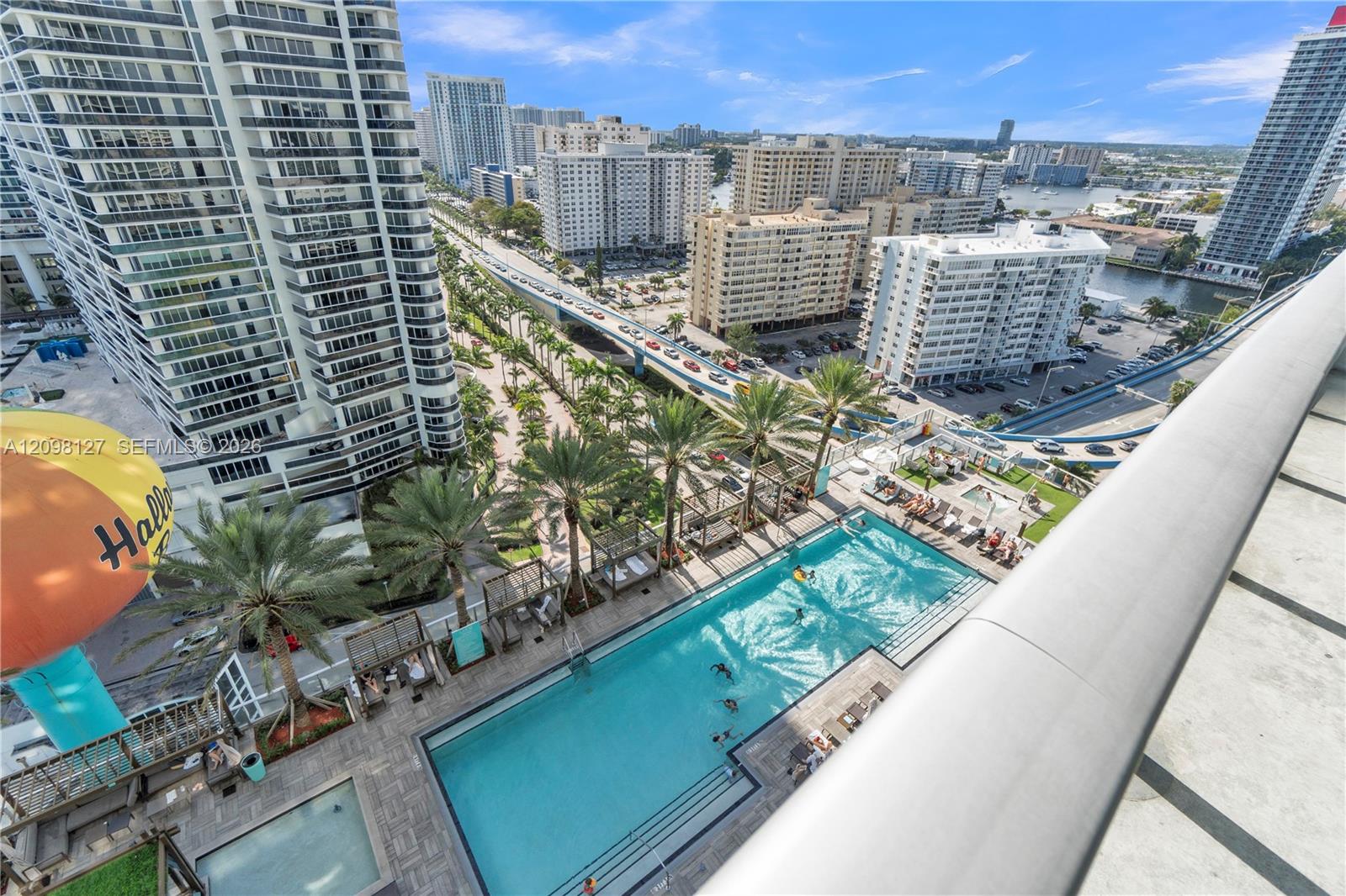 4111 S Ocean Dr # 1507
