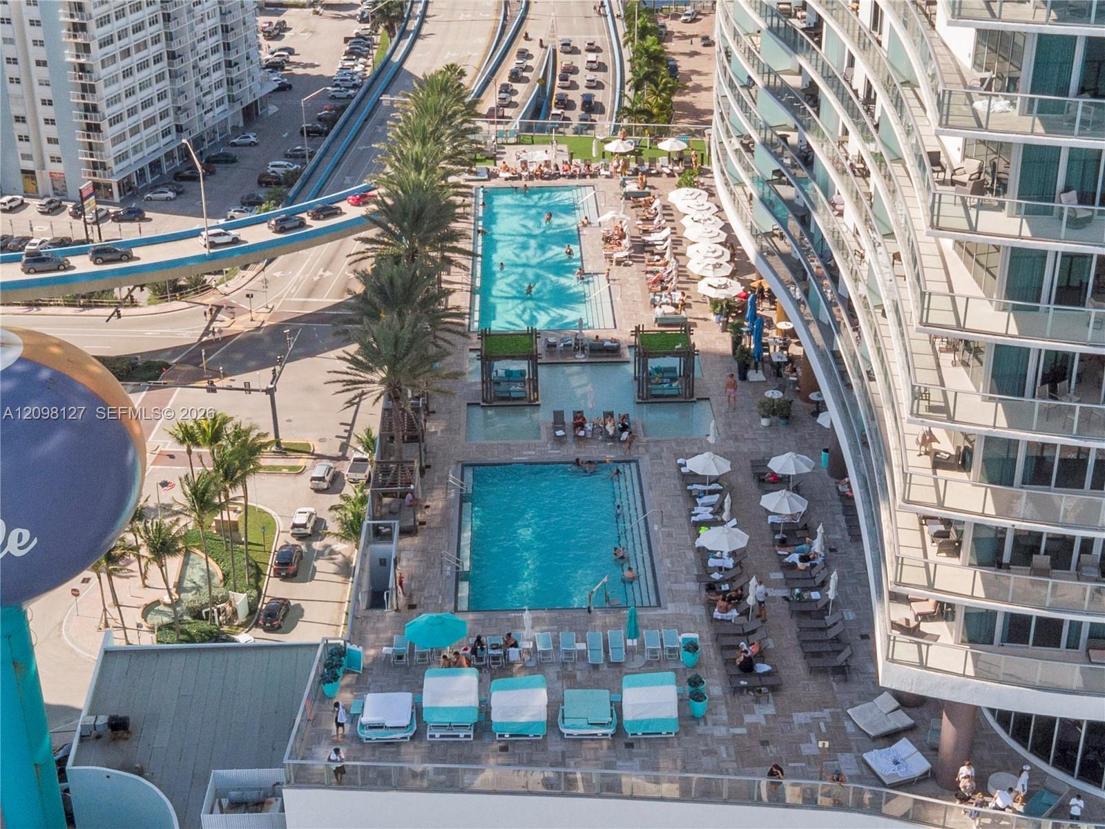 4111 S Ocean Dr # 1507