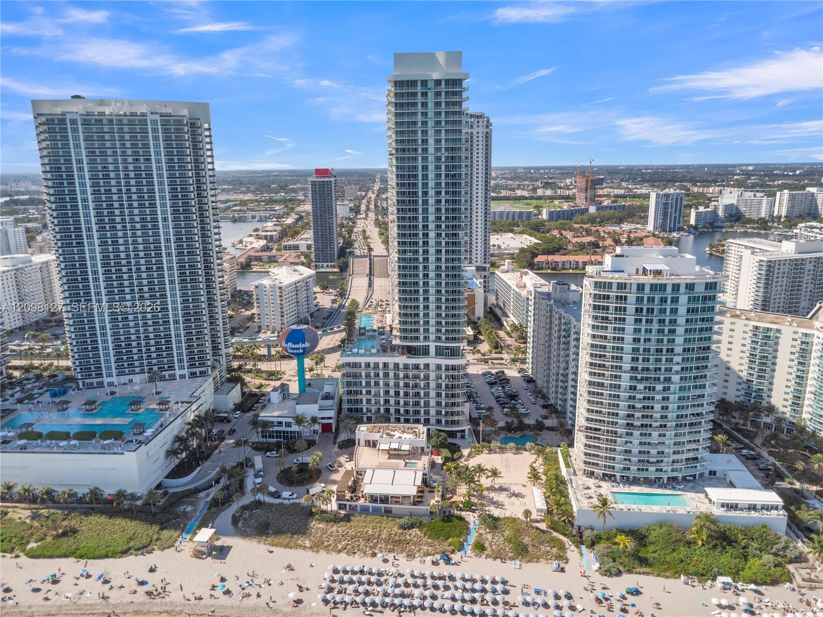 4111 S Ocean Dr # 1507