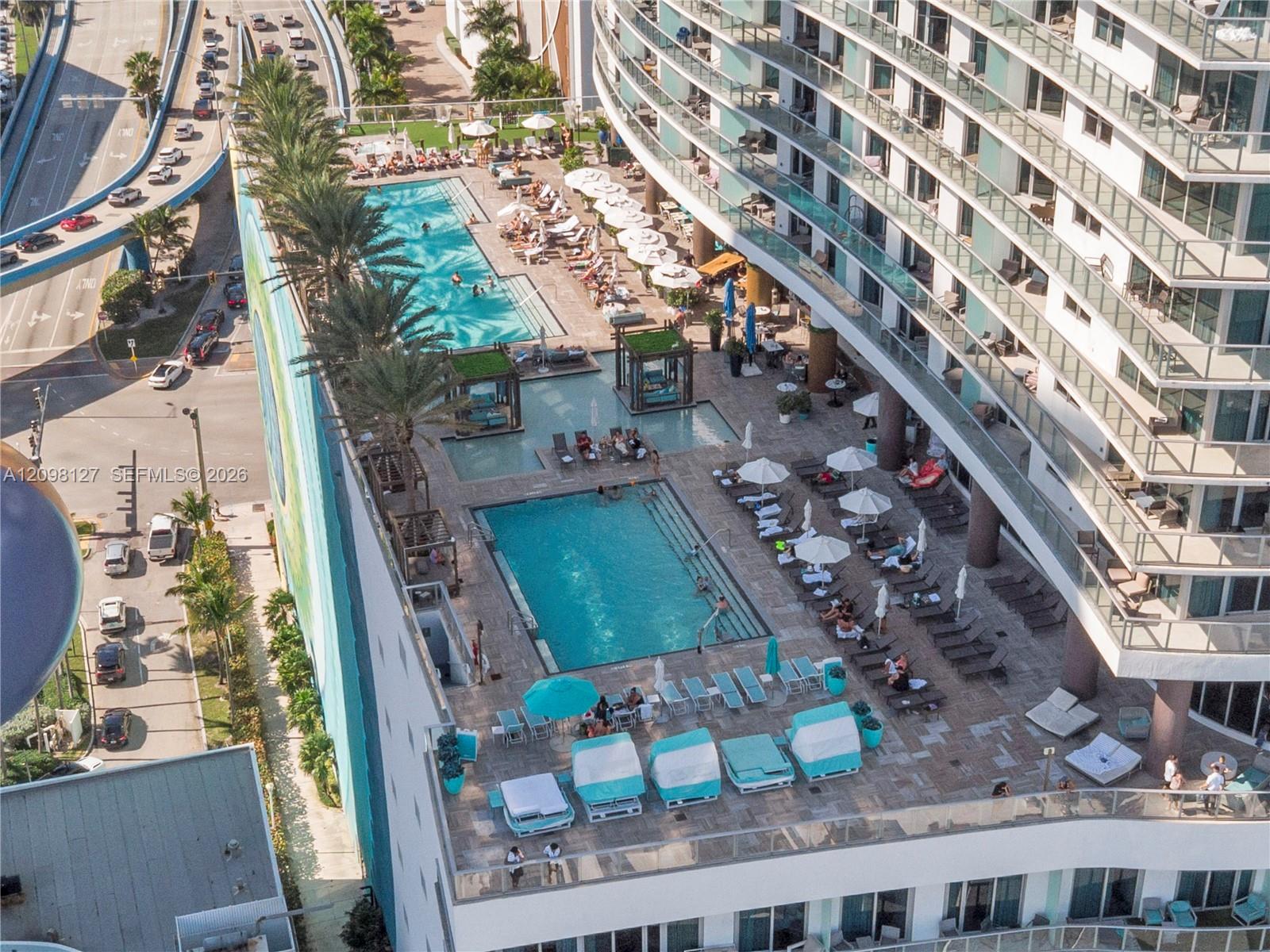 4111 S Ocean Dr # 1507