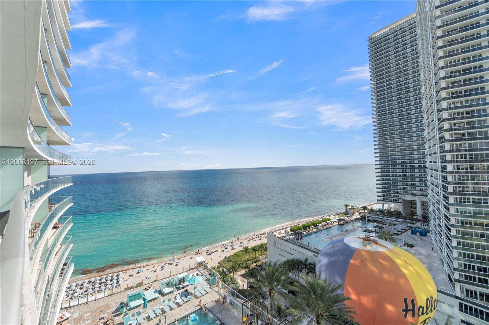 4111 S Ocean Dr # 1507