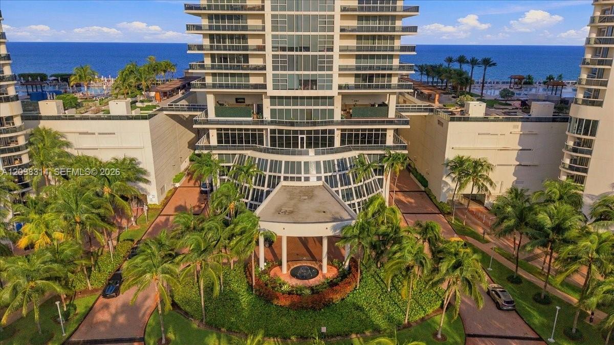 1830 S Ocean Dr # 3607