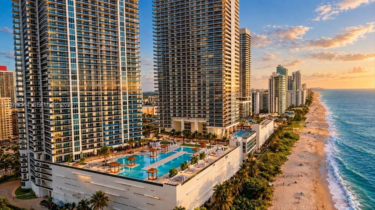 1830 S Ocean Dr # 3607