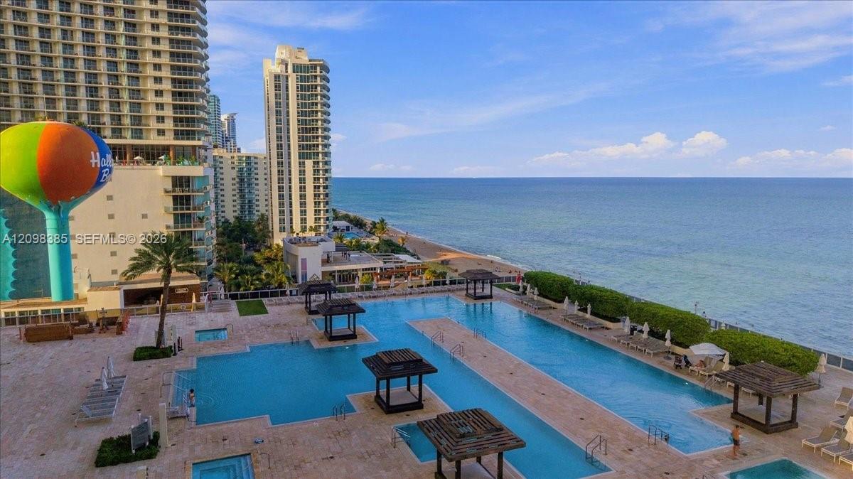1830 S Ocean Dr # 3607