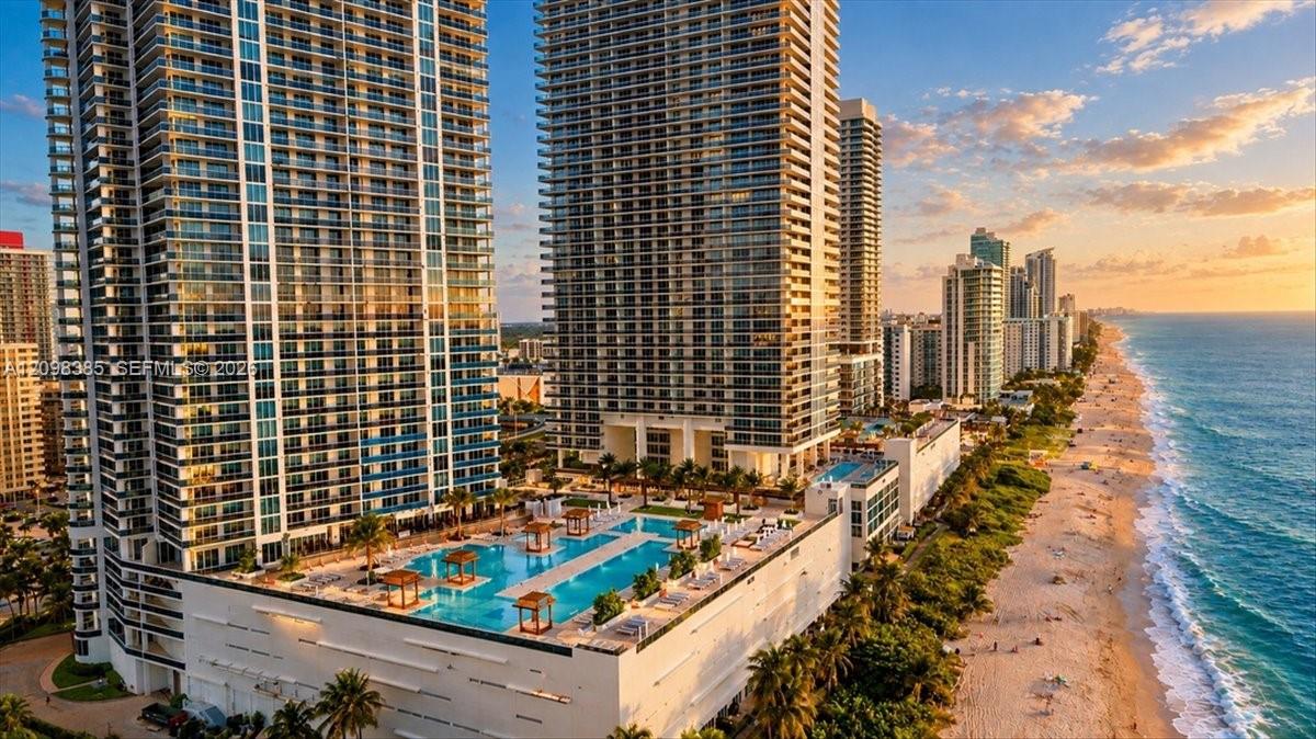 1830 S Ocean Dr # 3607