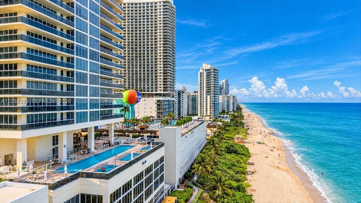 1830 S Ocean Dr # 3607