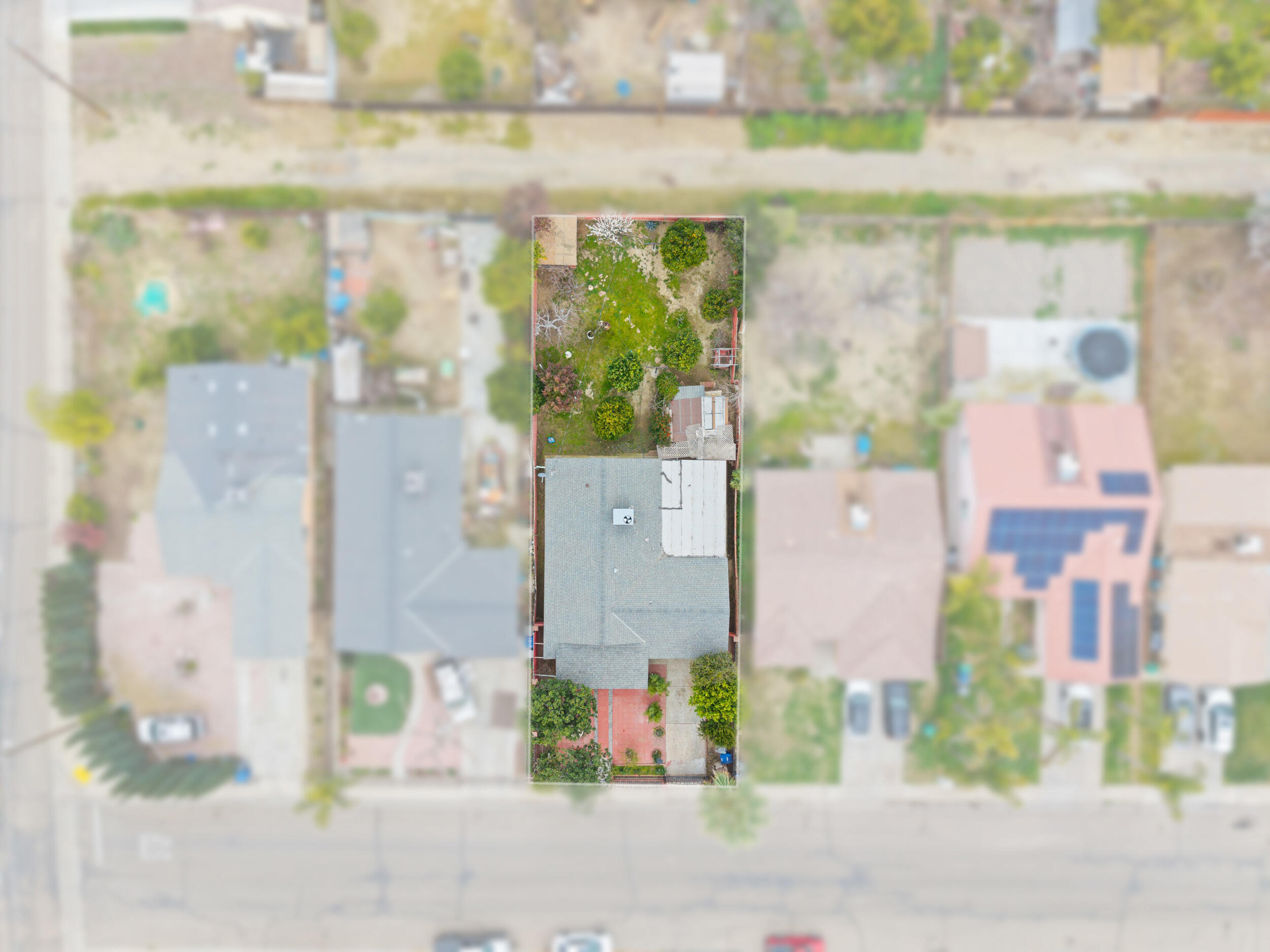 309 E Kern Street