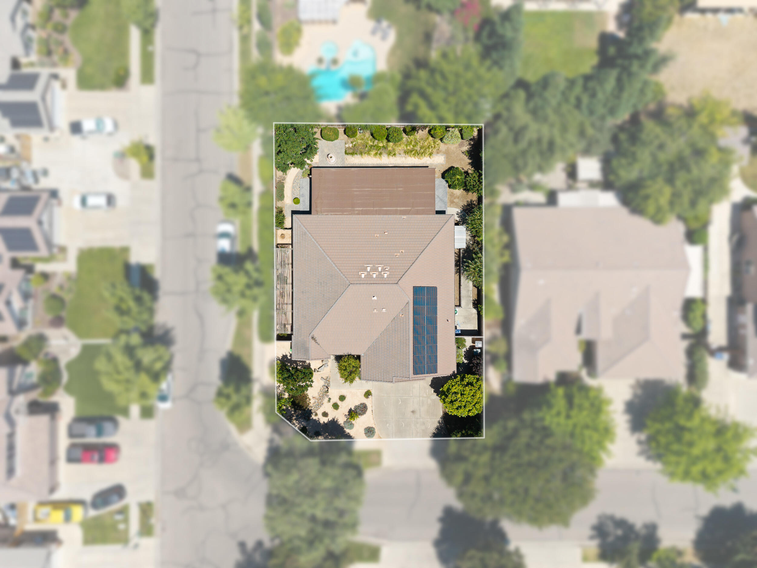 3634 N Jackie Street