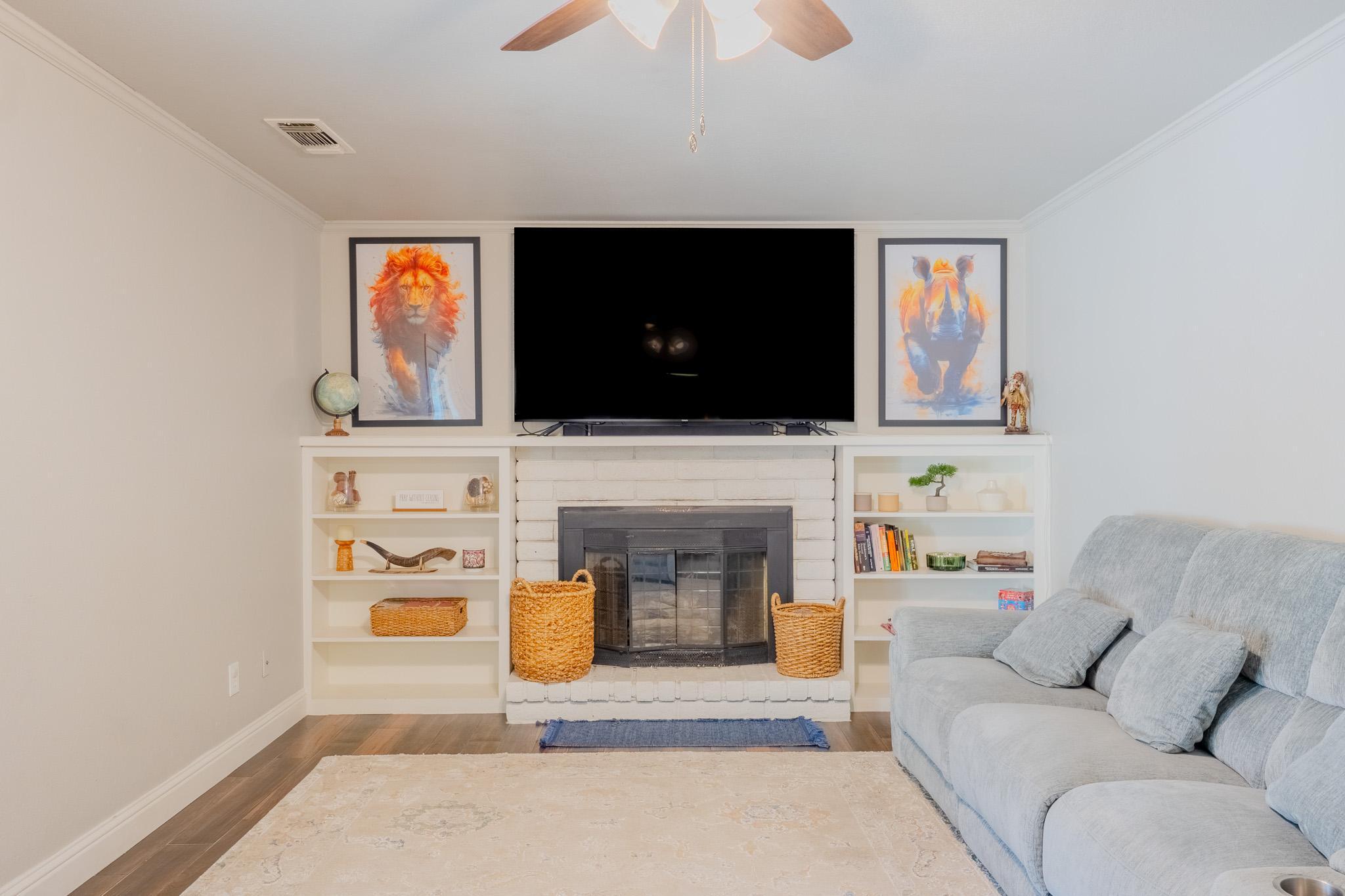 3609 W Evergreen Court
