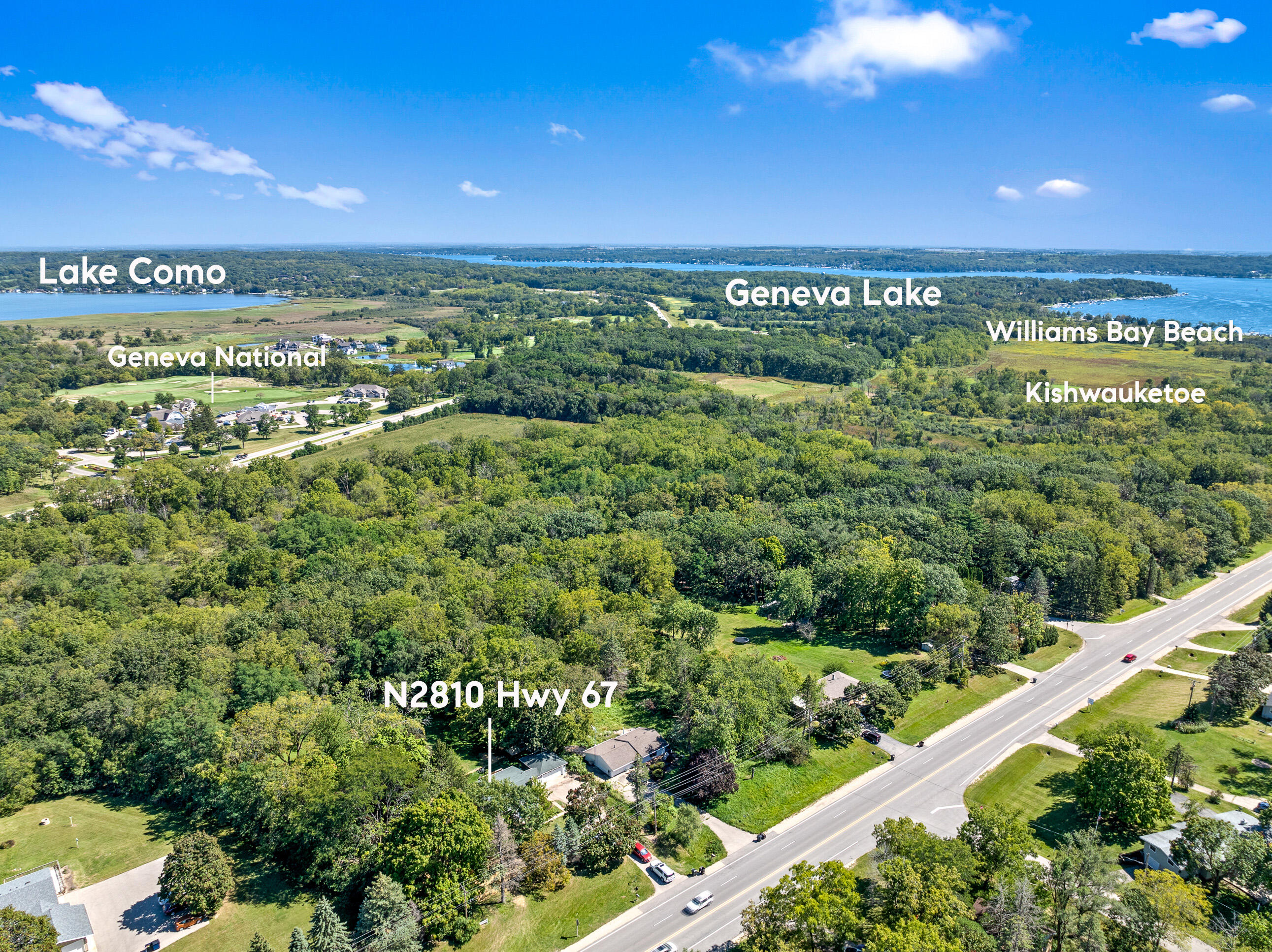 N2810 Highway 67 -
