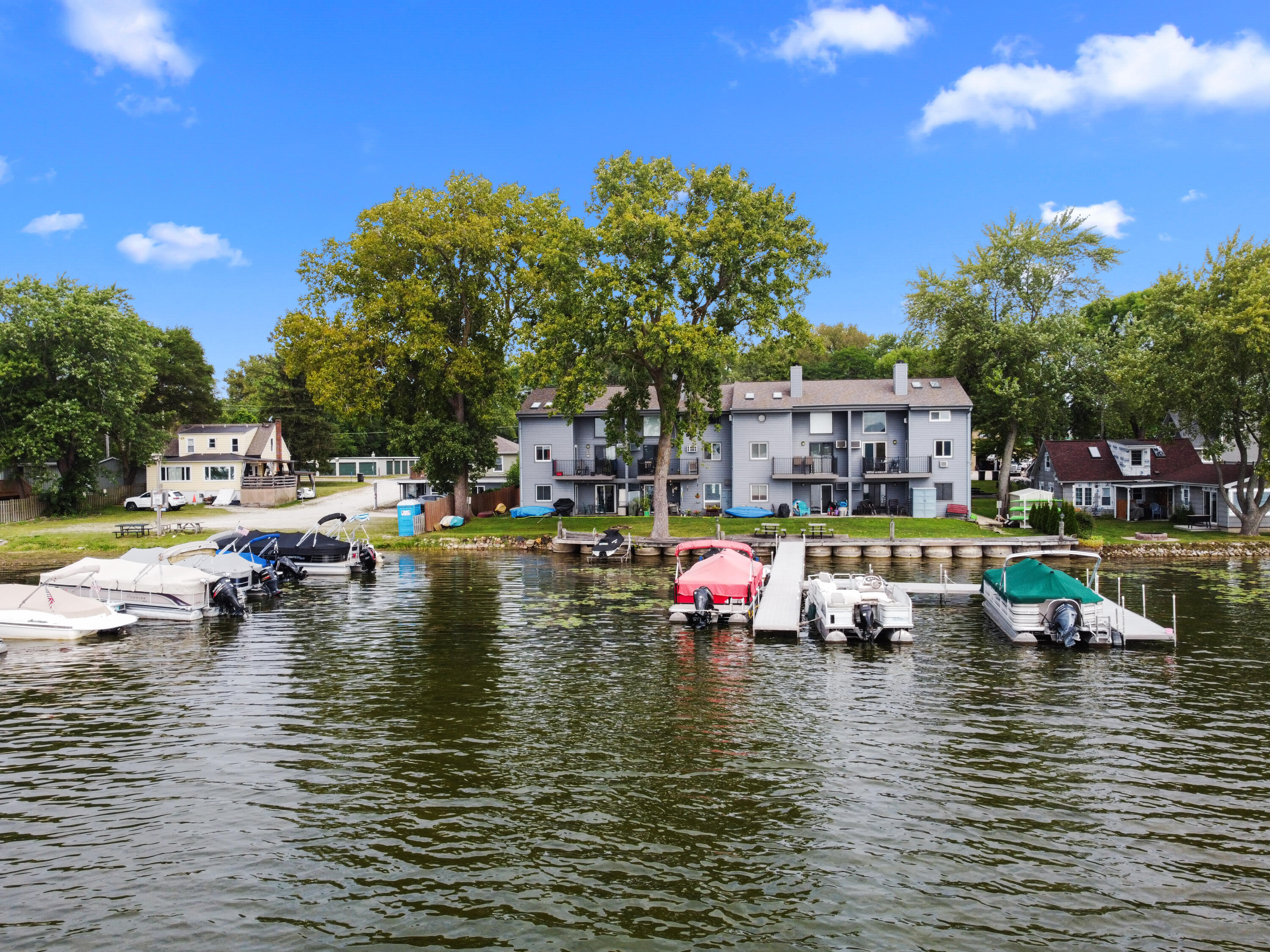 536 N Cogswell Dr Unit: 7