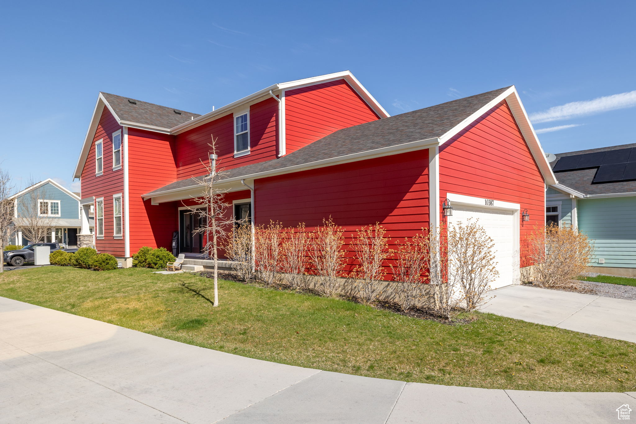 10387 S OTTER TRAIL DR