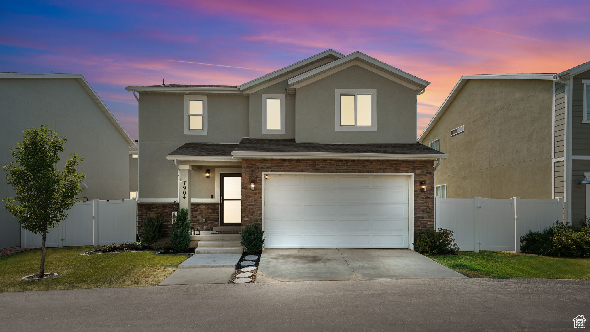 7904 S EROS CT