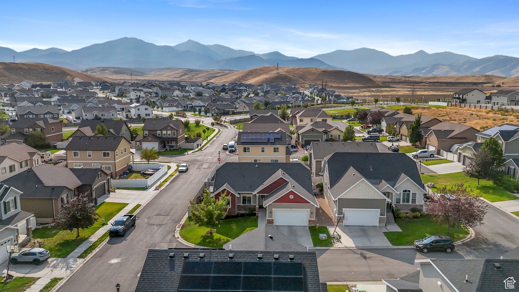 6446 S ORANGE SKY CT