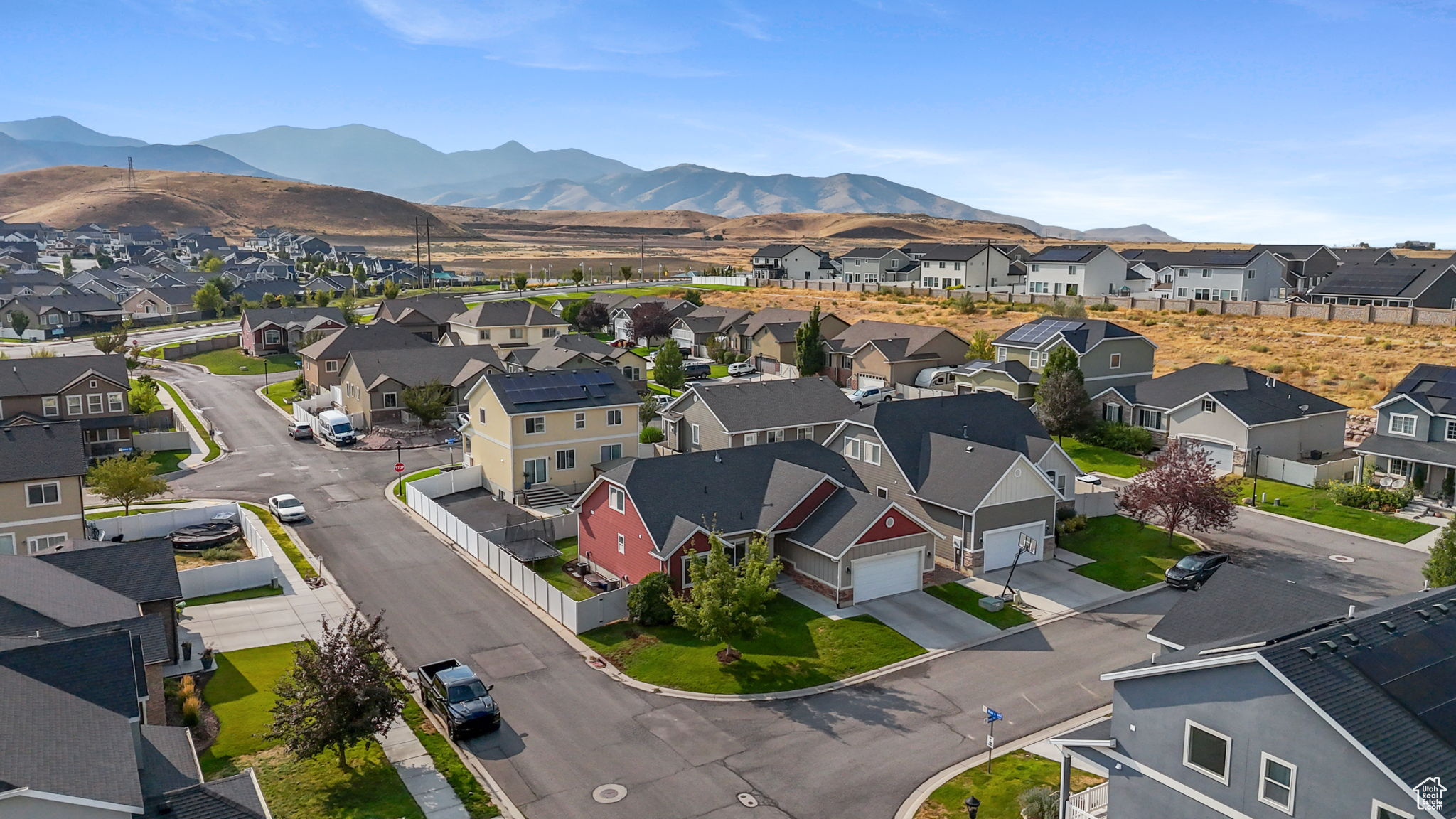 6446 S ORANGE SKY CT