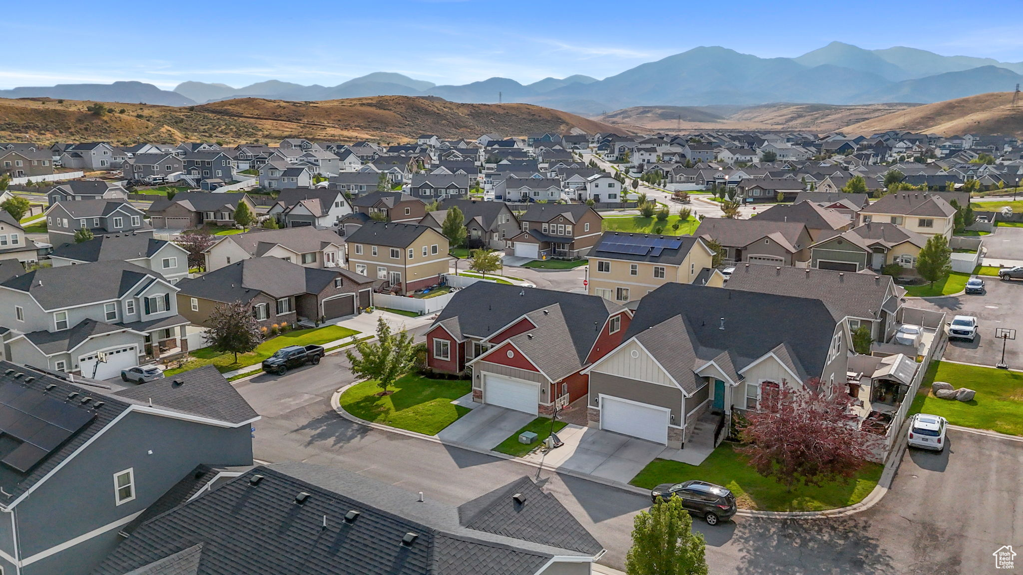 6446 S ORANGE SKY CT