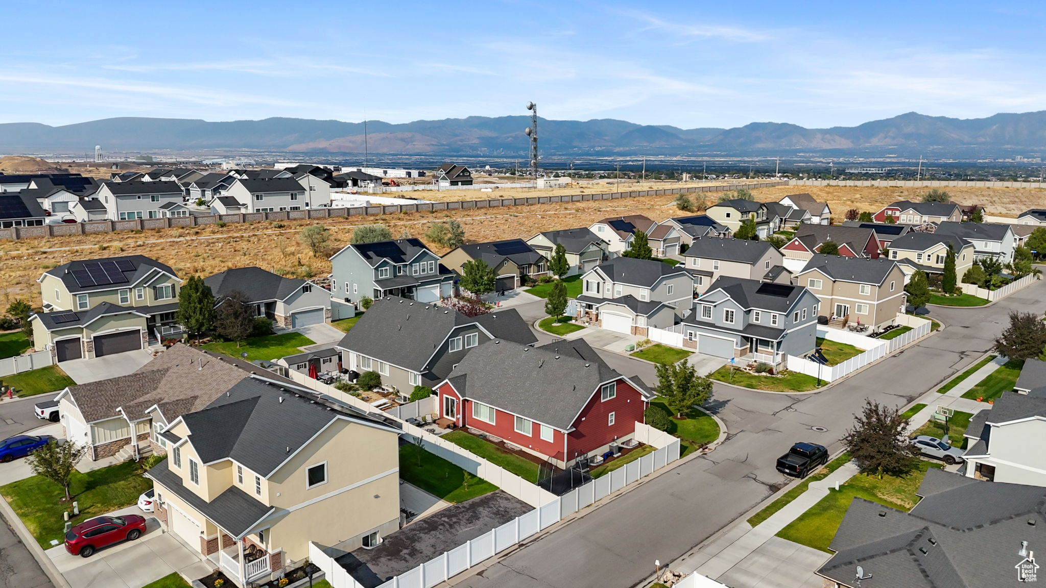 6446 S ORANGE SKY CT