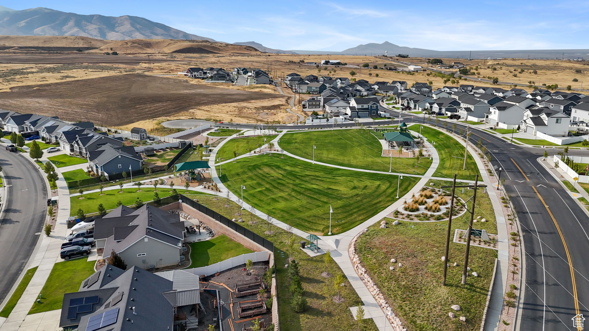 6446 S ORANGE SKY CT