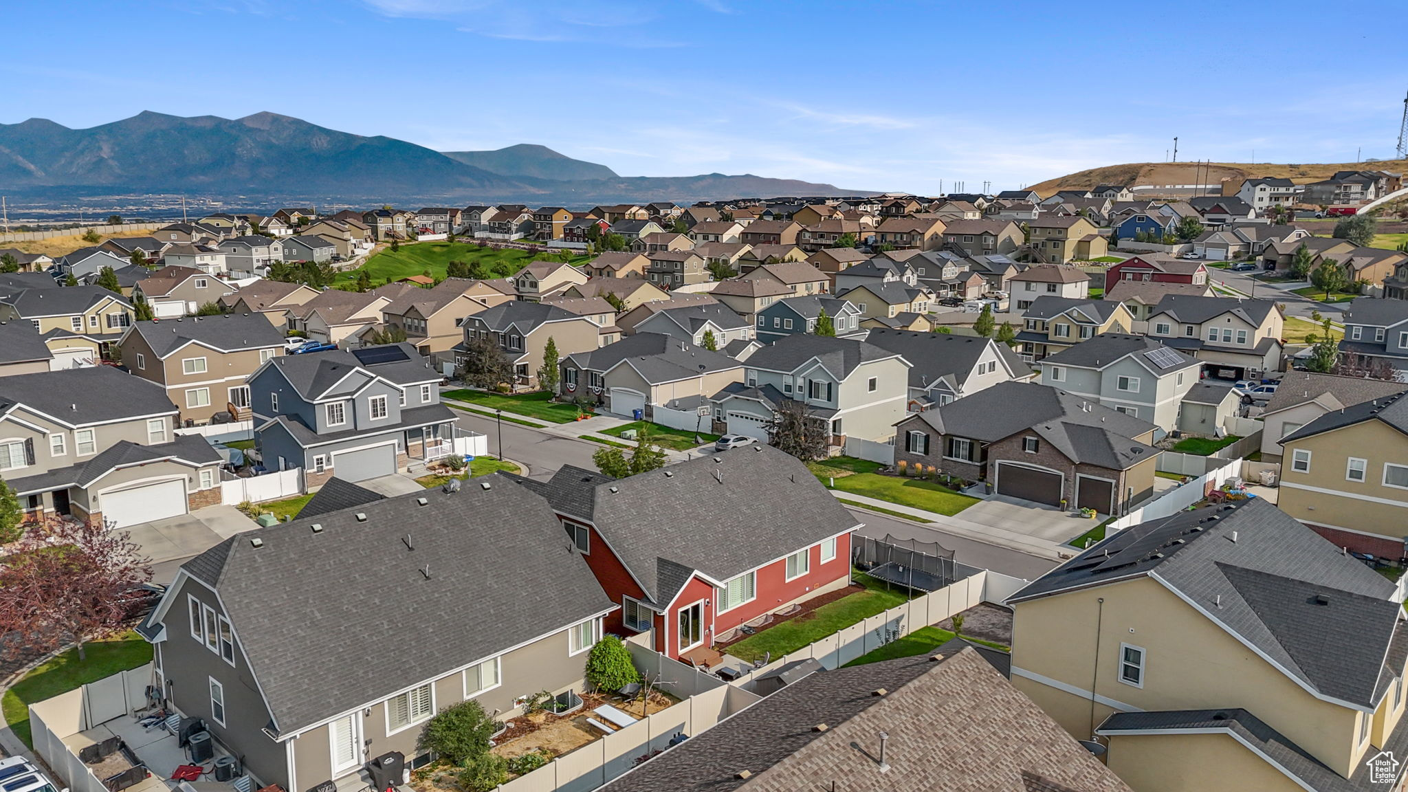 6446 S ORANGE SKY CT