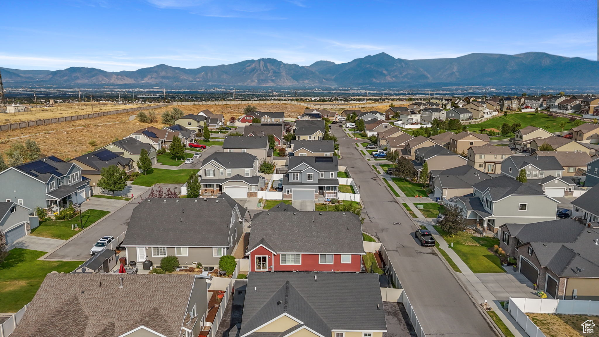 6446 S ORANGE SKY CT