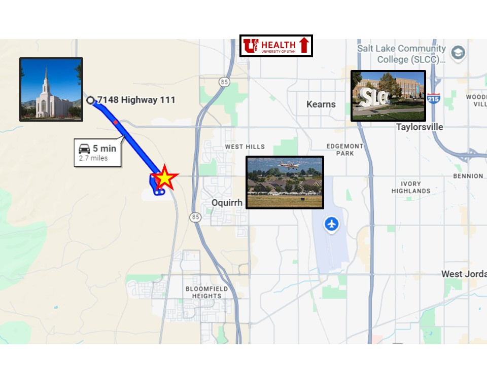 6446 S ORANGE SKY CT