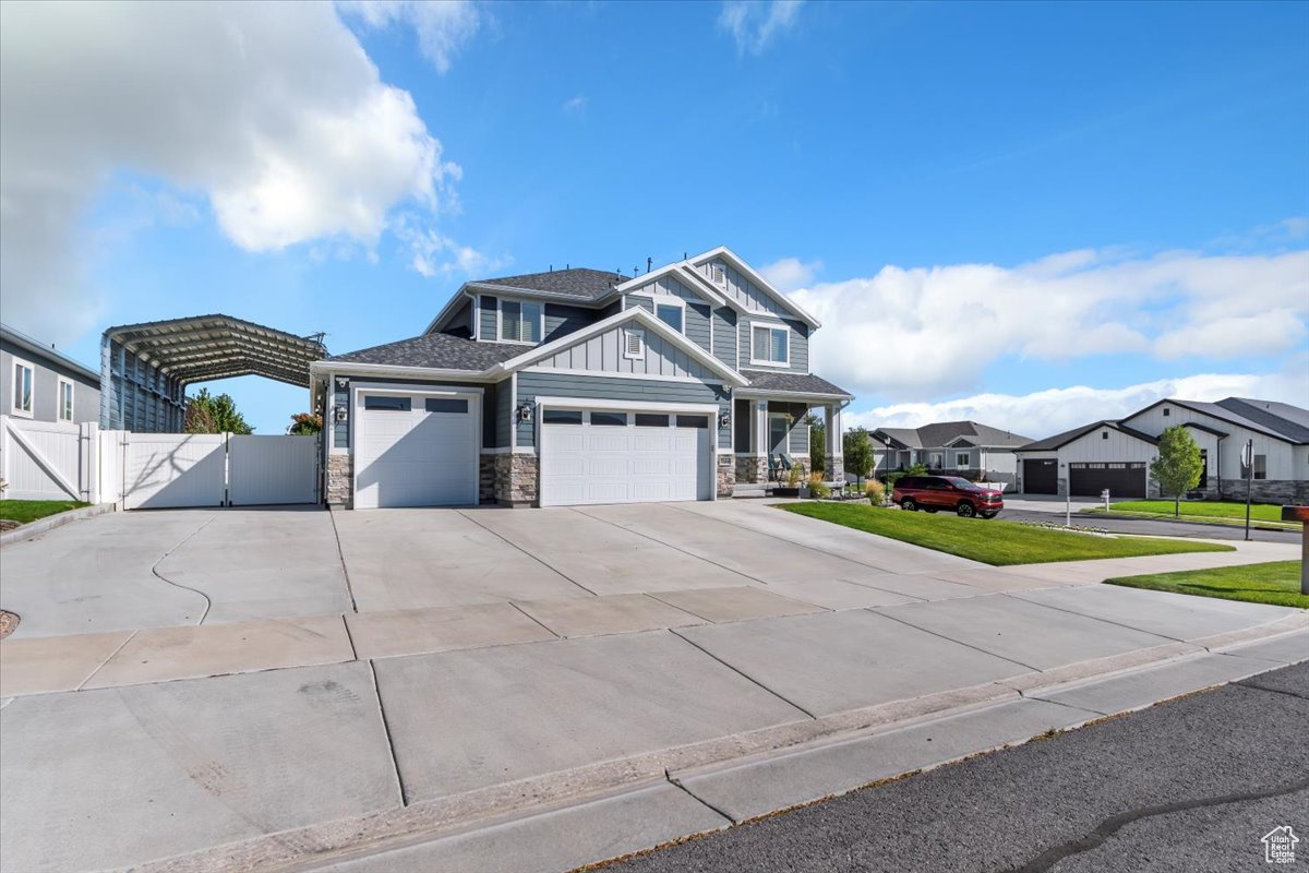 7464 W HALL CROSSING DR