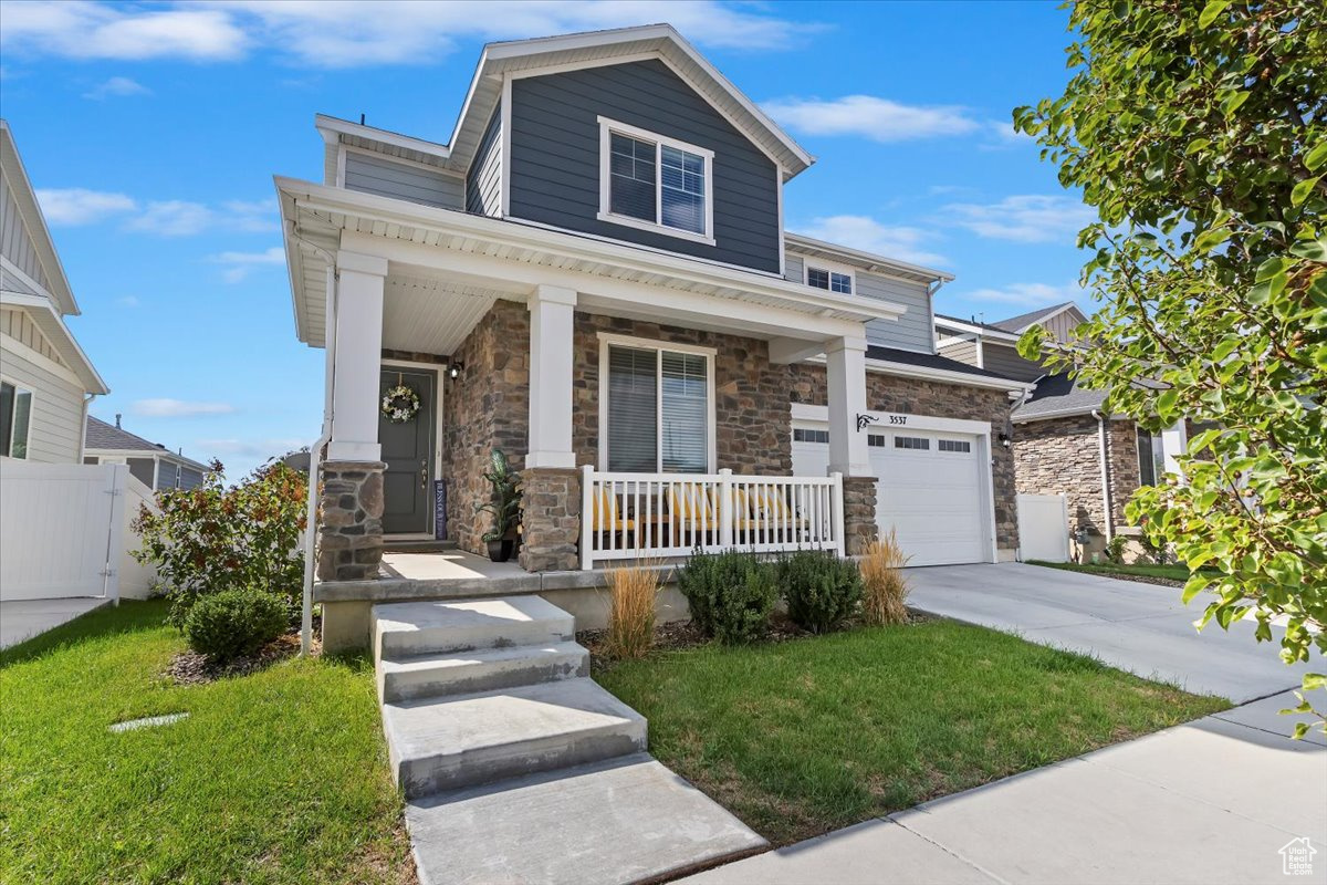 3537 W SOJO DR