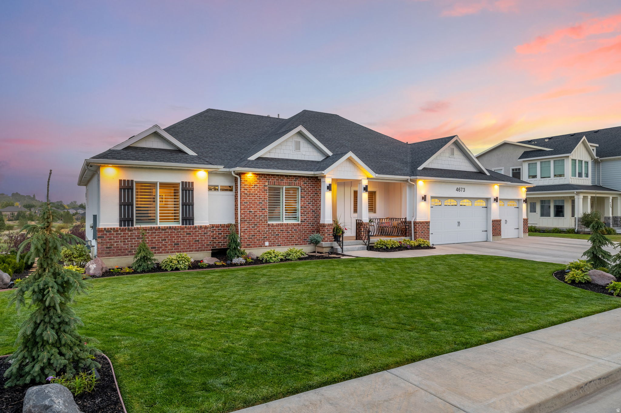 4673 W CANYON VIEW DR