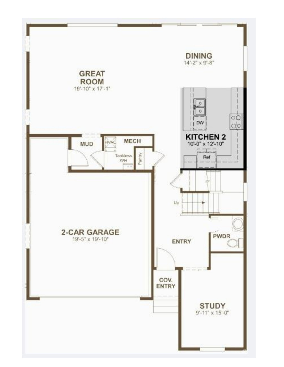 5492 NORTH YEAGER LN