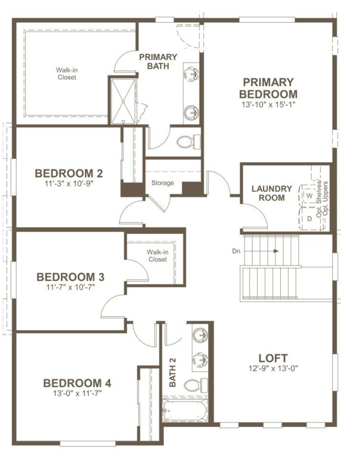 5492 NORTH YEAGER LN