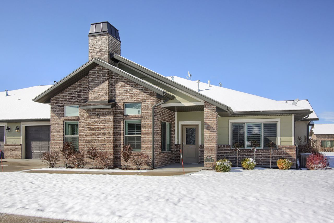 1656 W 300 S #B