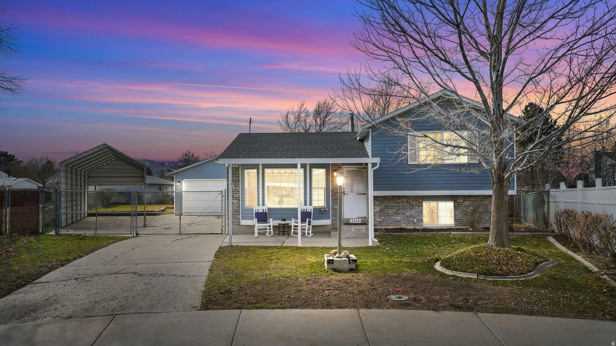 4036 S POWDER VIEW CIR