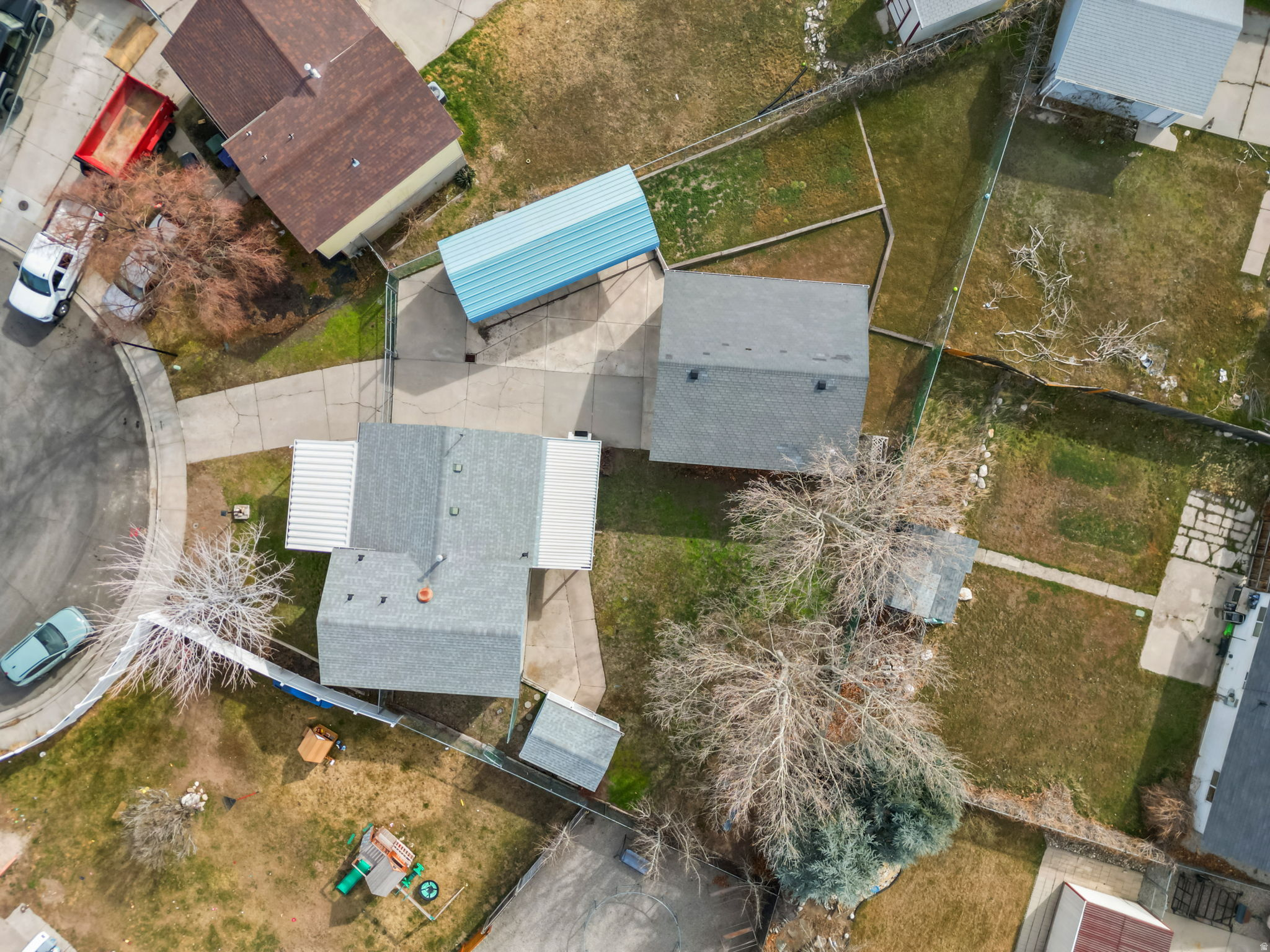 4036 S POWDER VIEW CIR