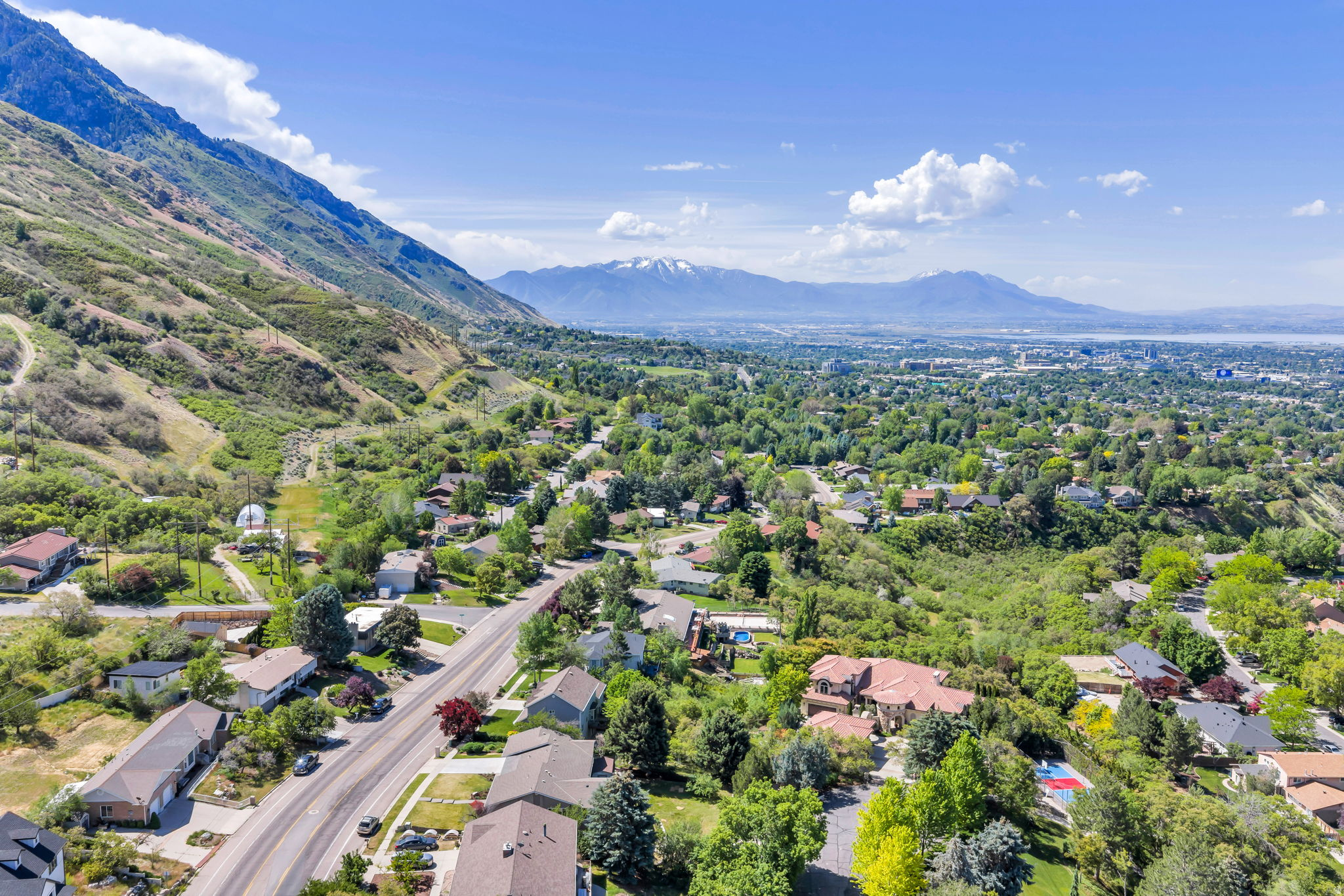3813 N FOOTHILL DR