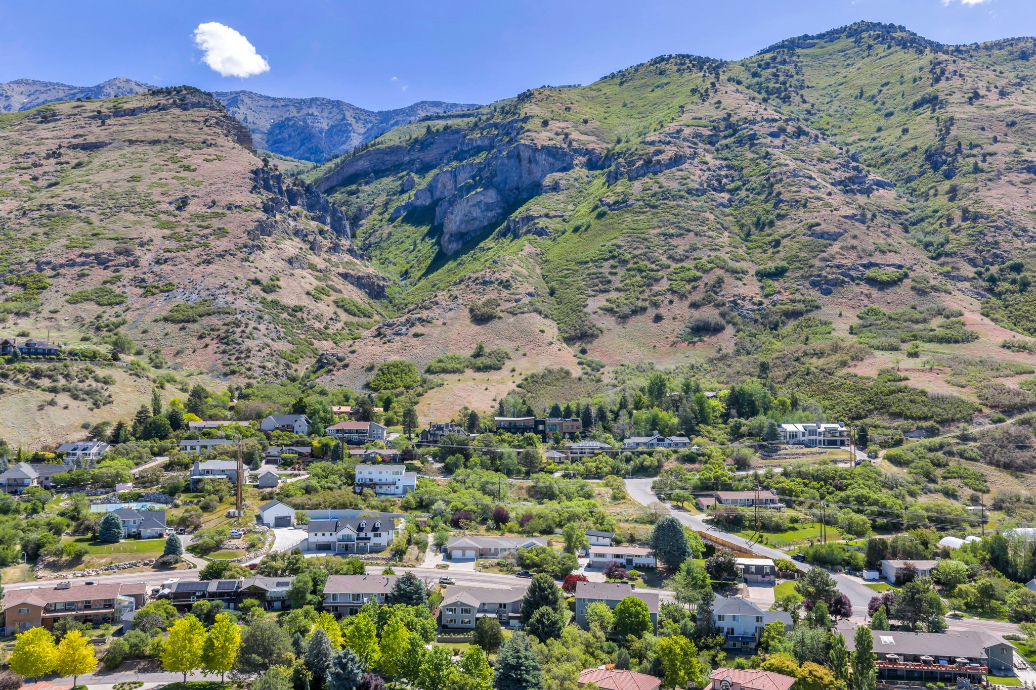 3813 N FOOTHILL DR
