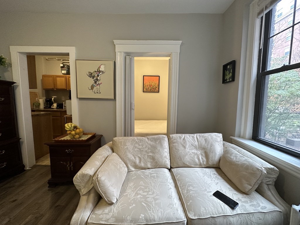 66 Queensberry Street # 116