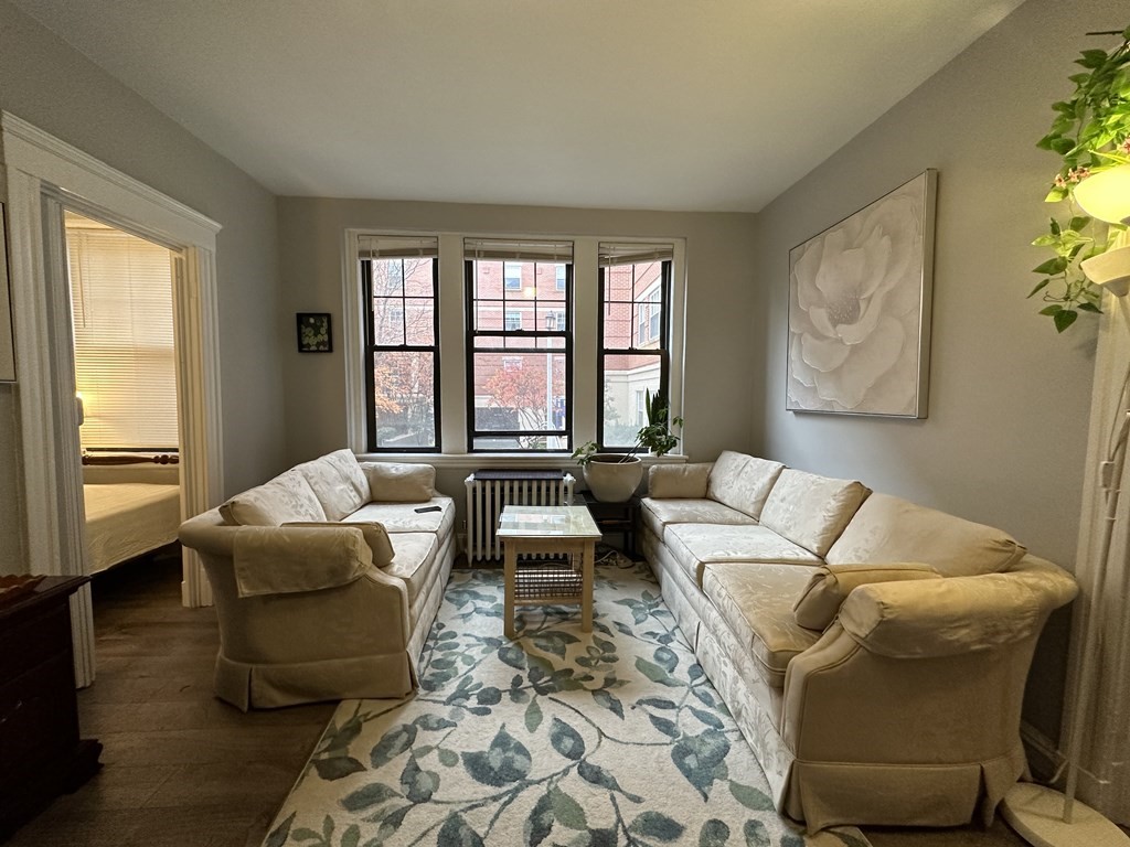 66 Queensberry Street # 116