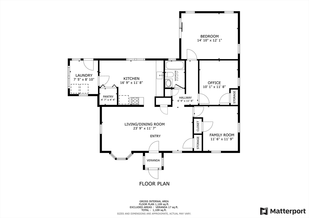 6 Gabriel Rd