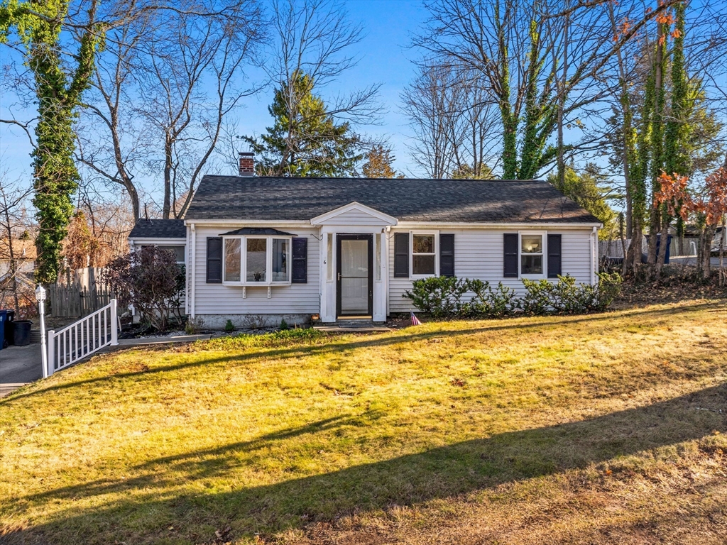 6 Gabriel Rd