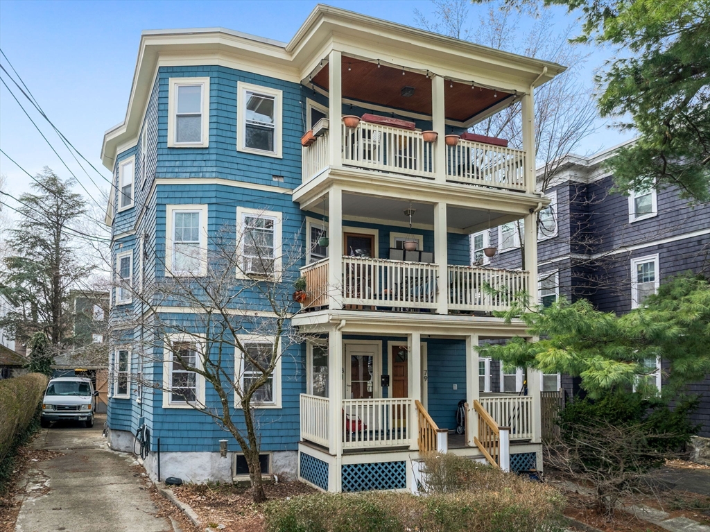 79-81 Rossmore Rd # 3
