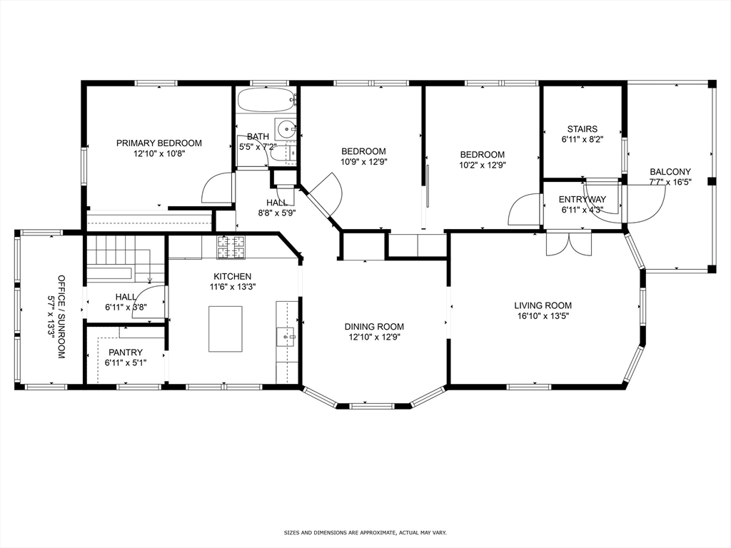 79-81 Rossmore Rd # 3