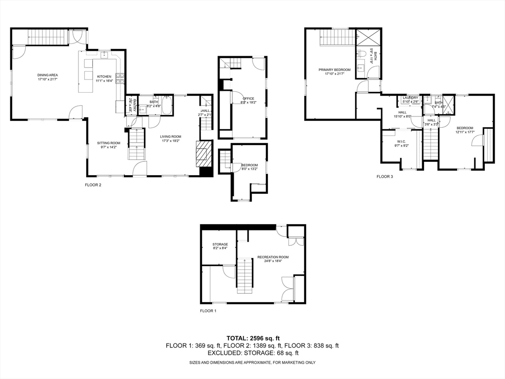 19 Cold Spring Road