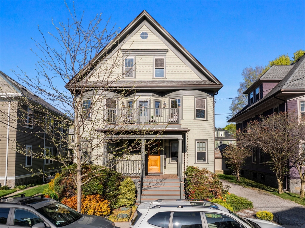 85 Orchard Street # 2