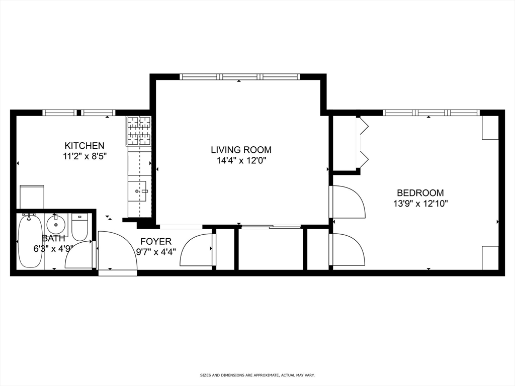 1486 Commonwealth Ave # 4