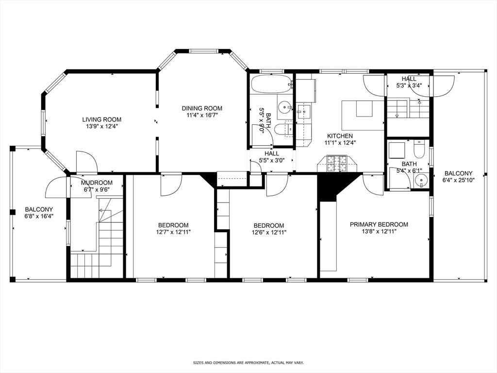18 Saint Rose St # 3