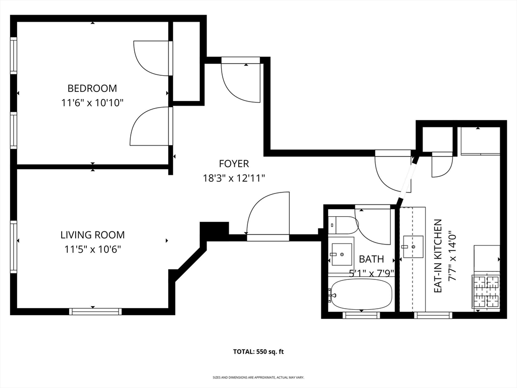 32 Robinwood Ave # 7