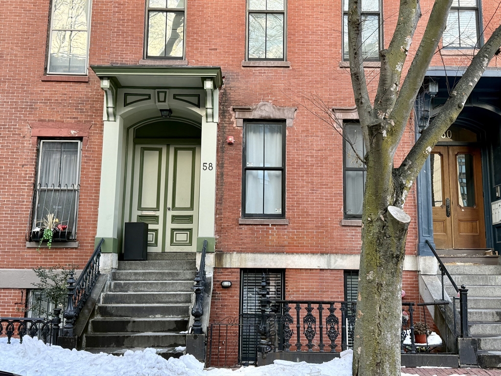 58 E Springfield St # 1