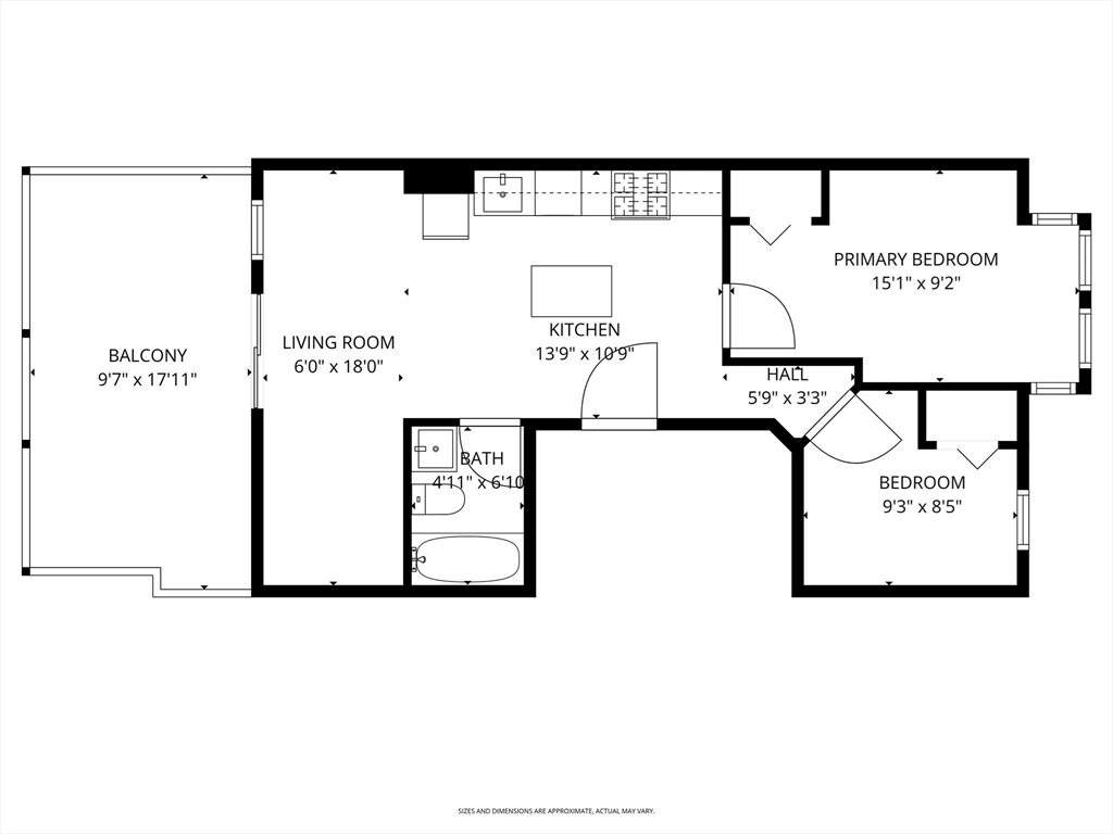 116 Trenton St # 2